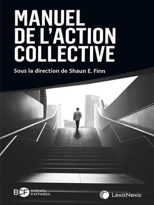 cover image of Manuel de l'action collective